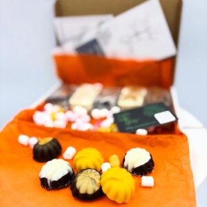 Brownie Bites - Autumn