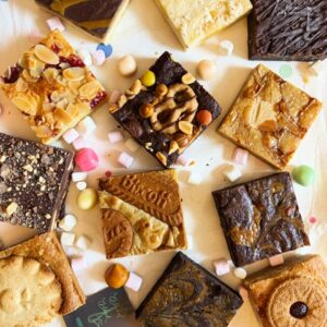 Pick Your Own (12 Brownies)