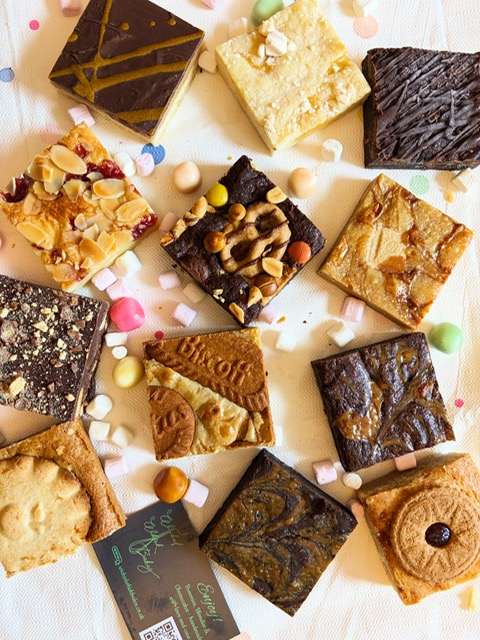 Pick Your Own (12 Brownies)