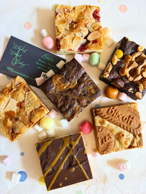Pick Your Own (6 Brownies)
