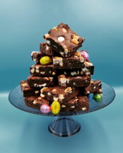 Hop Along The Rocky Road