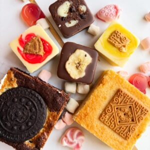 Gluten Free Brownie Bites