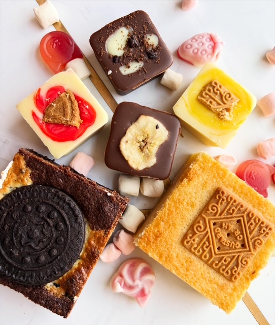 Gluten Free Brownie Bites